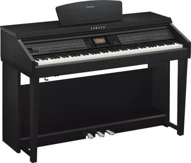 Yamaha CVP-701PE Clavinova digitális zongora