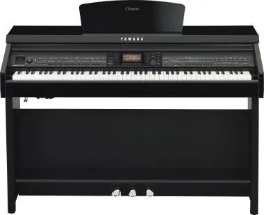 Yamaha CVP-701PE Clavinova digitális zongora