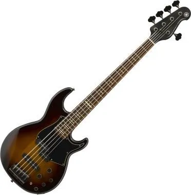 Yamaha BB735A DCS 5-húros elektromos basszusgitár