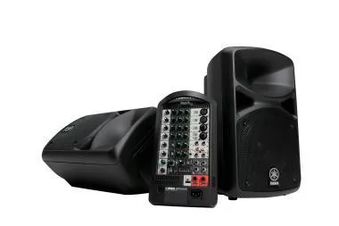 Yamaha STAGEPAS 400BT hangosítási rendszer