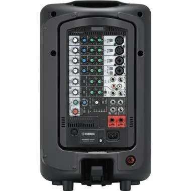 Yamaha STAGEPAS 400BT hangosítási rendszer