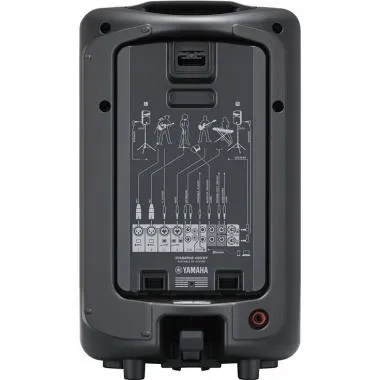 Yamaha STAGEPAS 400BT hangosítási rendszer