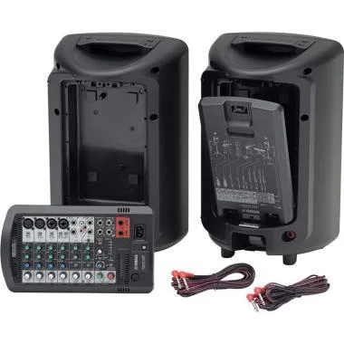 Yamaha STAGEPAS 400BT hangosítási rendszer