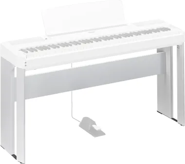 Yamaha L-515WH digitális zongora állvány