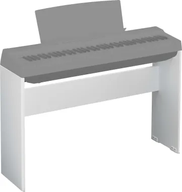 Yamaha L-121WH digitális zongora állvány
