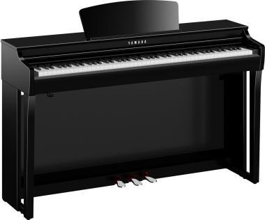 Yamaha Digitální piano, klávesy, kompaktní design