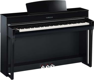Yamaha Digitální piano CLP-745 PE