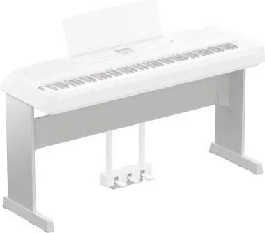 Yamaha L-300WH digitális zongora állvány