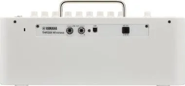 Yamaha THR30II Wireless White modellező gitárkombó