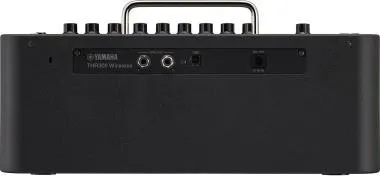 Yamaha THR30II Wireless Black modellező gitárkombó