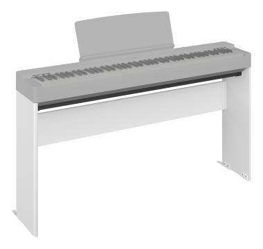 Yamaha stojan pro digitální klavír P-225, bílý
