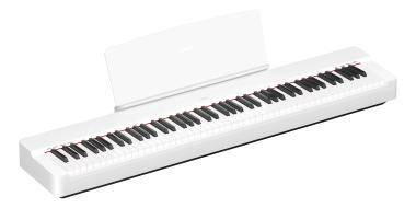 Yamaha P-225WH digitální piano