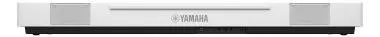 Yamaha P-225WH digitális zongora