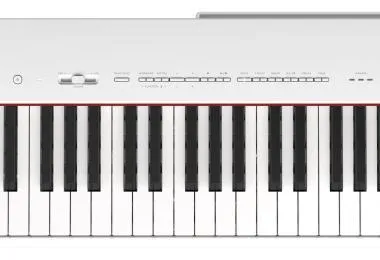 Yamaha P-225WH digitális zongora
