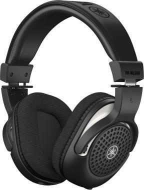 Yamaha bezdrátová sluchátka, pohodlné nošení, kvalitní zvuk