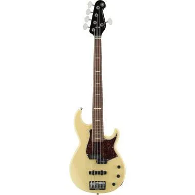 Yamaha BBP35 Vintage White basszusgitár