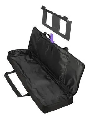 SC-KB630 61 billetyűs billetyű tok