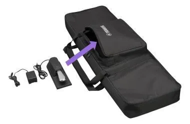 SC-KB630 61 billetyűs billetyű tok