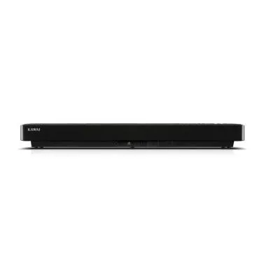Kawai ES120B digitális zongora, 88 billentyűs kalapácsmech, 192 polifónia, Bluetooth, állvány nélkül, fekete