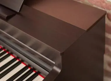 Kawai CA501R digitális zongora, 88 billentyűs kalapácsmechanika, 256 hang polifónia, Bluetooth, rózsafa