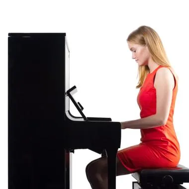 Kawai K-600 M/PEP akusztikus pianínó, 88 billentyű, 134cm magas, fényes fekete