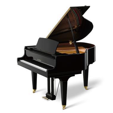 Kawai akustická klavír, 88 kláves, 156 cm, lesklá černá