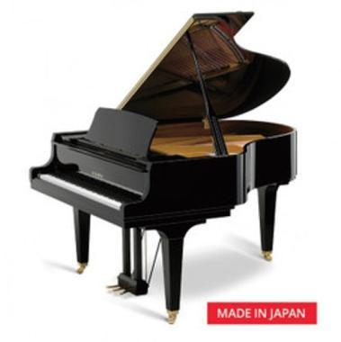 Kawai akustická klavír, 88 kláves, 180cm dlouhý, lesklá černá