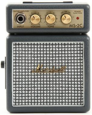 Marshall MS2C mini kytarový zesilovač
