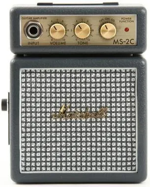 Marshall MS2C mini gitárerősítő