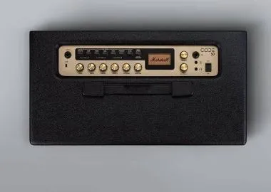 Marshall CODE50 digitális gitárkombó