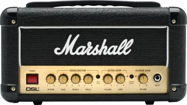 Marshall DSL1HR csöves gitárerősítő fej