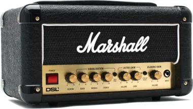 Marshall DSL1HR csöves gitárerősítő fej