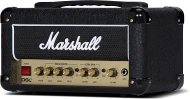 Marshall DSL1HR csöves gitárerősítő fej