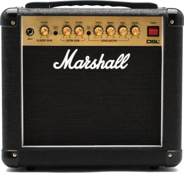 Marshall DSL1CR csöves gitárkombó