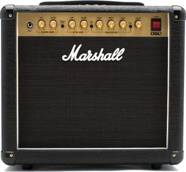 Marshall DSL5CR lampový kytarový zesilovač