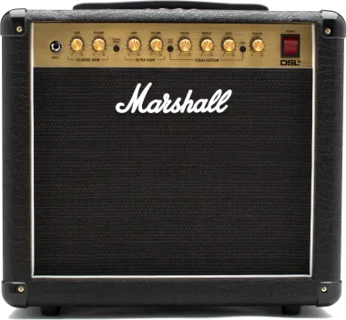 Marshall DSL5CR csöves gitárkombó