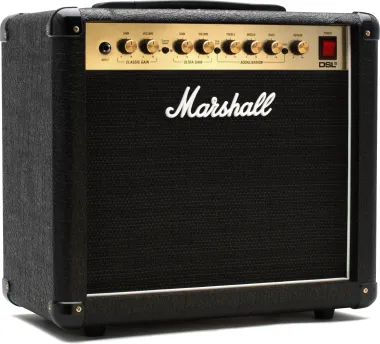 Marshall DSL5CR csöves gitárkombó