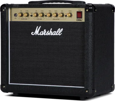 Marshall DSL5CR csöves gitárkombó