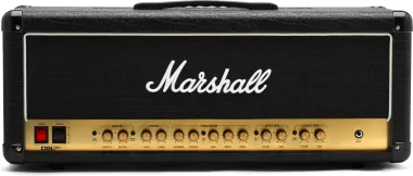 Marshall DSL100HR csöves gitárerősítő fej