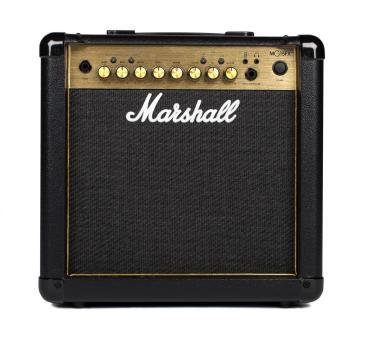 Marshall MG15GFX kytarový zesilovač, 15W, efekty