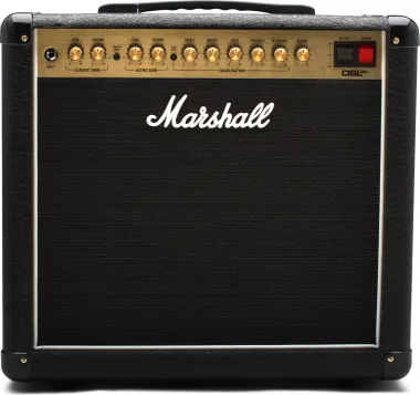 Marshall DSL20CR csöves gitárkombó