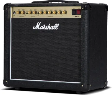 Marshall DSL20CR csöves gitárkombó