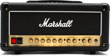 Marshall DSL20HR csöves gitárerősítő fej