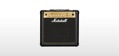 Marshall MG15G elektrický kytarový zesilovač