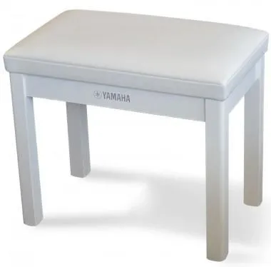 Yamaha GTBPW fehér zongorapad