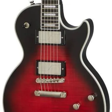 Epiphone Les Paul Prophecy RTA Red Tiger Aged Gloss elektromos gitár