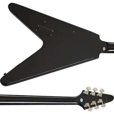 Epiphone Flying V Prophecy YTA Yellow Tiger Aged Gloss elektromos gitár