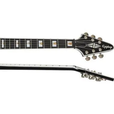 Epiphone Flying V Prophecy YTA Yellow Tiger Aged Gloss elektromos gitár