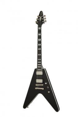 Epiphone Flying V Prophecy BAG Black Aged Gloss elektrická kytara