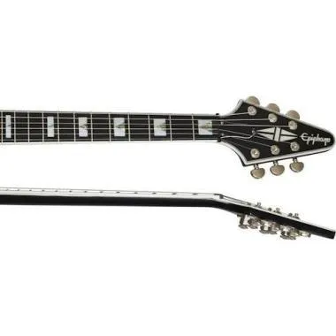Epiphone Flying V Prophecy BAG Black Aged Gloss elektromos gitár